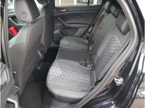 Volkswagen T-Cross R-Line 1.0 TSI (116 PS) OPF DSG *AHK*RFK*BLACKSTYLE*NAVI*