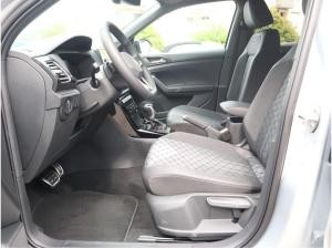 Volkswagen T-Cross R-Line 1.5 TSI ACT OPF (150 PS) DSG*AHK*RFK*BLACKSTYLE*NAVI*