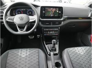 Volkswagen T-Cross R-Line 1.0 TSI (116 PS) OPF DSG *AHK*RFK*BLACKSTYLE*NAVI*