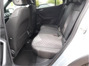 Volkswagen T-Cross R-Line 1.5 TSI ACT OPF (150 PS) DSG*AHK*RFK*BLACKSTYLE*NAVI*