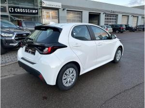 Toyota Yaris 1.5 Hybrid 116 CVT Business Edition