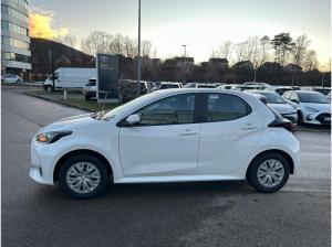 Toyota Yaris 1.5 Hybrid 116 CVT Business Edition