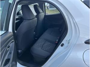 Toyota Yaris 1.5 Hybrid 116 CVT Business Edition