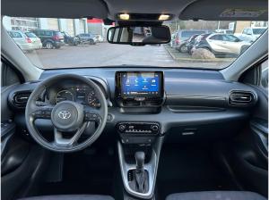 Toyota Yaris 1.5 Hybrid 116 CVT Business Edition