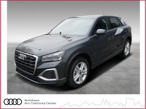 Audi Q2 advanced 30 TFSI *GJR*Komfortp.*Matrix*