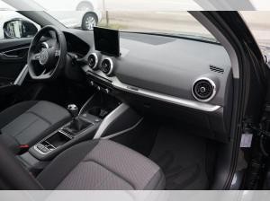 Audi Q2 advanced 30 TFSI *GJR*Komfortp.*Matrix*