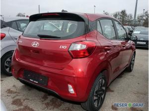 Hyundai i10 TREND & KOMFORT NAVI KAMERA SHZ LHZ CARPLAY