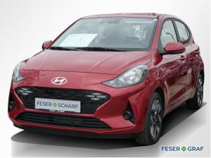 Hyundai i10 TREND & KOMFORT NAVI KAMERA SHZ LHZ CARPLAY