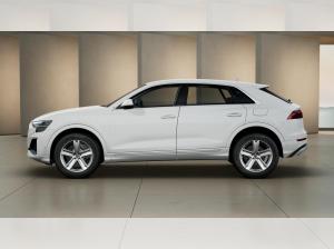 Audi Q8 394PS 82km || PLUG-IN HYBRID || 0,5% VERSTEUERUNG || GEWERBEKUNDENAKTION ||
