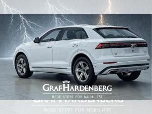 Audi Q8 394PS 82km || PLUG-IN HYBRID || 0,5% VERSTEUERUNG || GEWERBEKUNDENAKTION ||