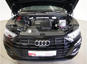 Audi Q5 45 TFSI quattro advanced S tro. MATRIX AHK PANO