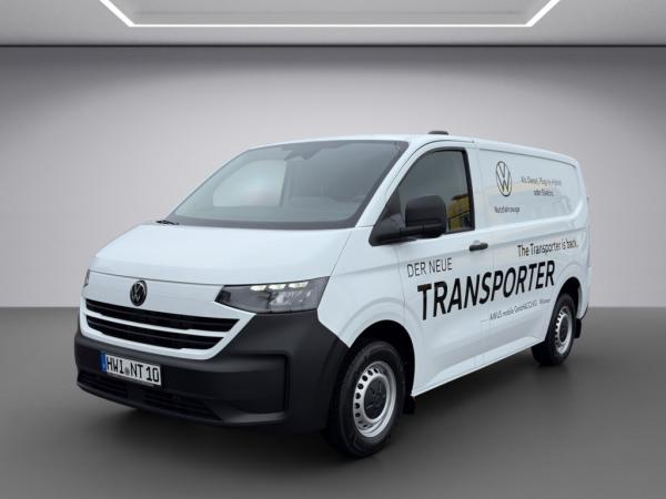 Volkswagen Transporter T7Kasten Motor: 2,0 l TDI Getriebe: 6-Gang-Schaltgetr