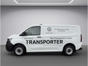 Volkswagen Transporter T7Kasten Motor: 2,0 l TDI Getriebe: 6-Gang-Schaltgetr