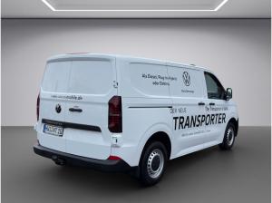 Volkswagen Transporter T7Kasten Motor: 2,0 l TDI Getriebe: 6-Gang-Schaltgetr