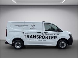 Volkswagen Transporter T7Kasten Motor: 2,0 l TDI Getriebe: 6-Gang-Schaltgetr