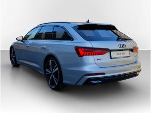 Audi A6 Avant S line 50 TDI quattro tiptronic STHZG*PANO*AHK*HUD*MATRIX*NAV*SHZ*PARKLENK*TEMPO*KAMERA*B&O*EL