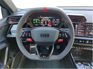 Audi RS3 Sportback S tronic PANO*HUD*MATRIX*NAV*SHZ*ACC*PARKLENK*KAMERA*SONOS*EL.SITZE+HECKKL*VMAX*TOTW*VIRTU