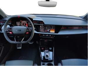 Audi RS3 Sportback S tronic PANO*HUD*MATRIX*NAV*SHZ*ACC*PARKLENK*KAMERA*SONOS*EL.SITZE+HECKKL*VMAX*TOTW*VIRTU