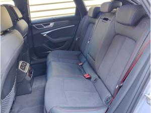 Audi A6 Avant S line 50 TDI quattro tiptronic STHZG*PANO*AHK*HUD*MATRIX*NAV*SHZ*PARKLENK*TEMPO*KAMERA*B&O*EL