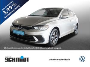 Volkswagen Polo 1,0 Move LED Tempomat AppConnect Parkpilot Alu Sitzheiz.