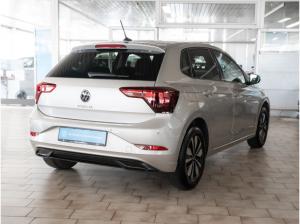 Volkswagen Polo 1,0 Move LED Tempomat AppConnect Parkpilot Alu Sitzheiz.