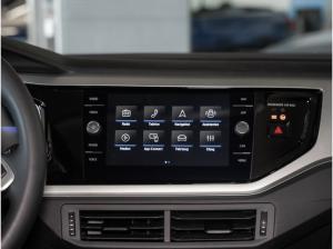 Volkswagen Polo 1,0 Move LED Tempomat AppConnect Parkpilot Alu Sitzheiz.