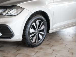 Volkswagen Polo 1,0 Move LED Tempomat AppConnect Parkpilot Alu Sitzheiz.