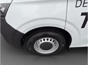 Volkswagen Transporter T7Kasten Motor: 2,0 l TDI Getriebe: 6-Gang-Schaltgetr