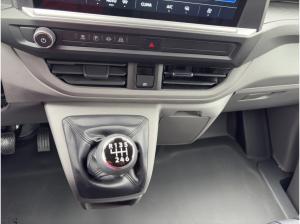 Volkswagen Transporter T7Kasten Motor: 2,0 l TDI Getriebe: 6-Gang-Schaltgetr