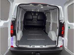 Volkswagen Transporter T7Kasten Motor: 2,0 l TDI Getriebe: 6-Gang-Schaltgetr