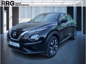 Nissan Juke Acenta LED SHZ Navi Kamera