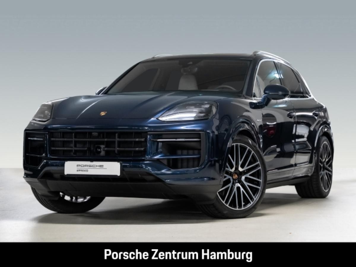 Porsche Cayenne E-Hybrid BOSE Panorama PASM 22-Zoll
