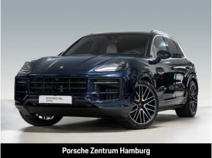 Porsche Cayenne E-Hybrid BOSE Panorama PASM 22-Zoll