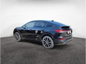 Audi Q4 e-tron 45 Sportback quattro S line Matrix AHK