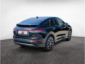 Audi Q4 e-tron 45 Sportback quattro S line Matrix AHK