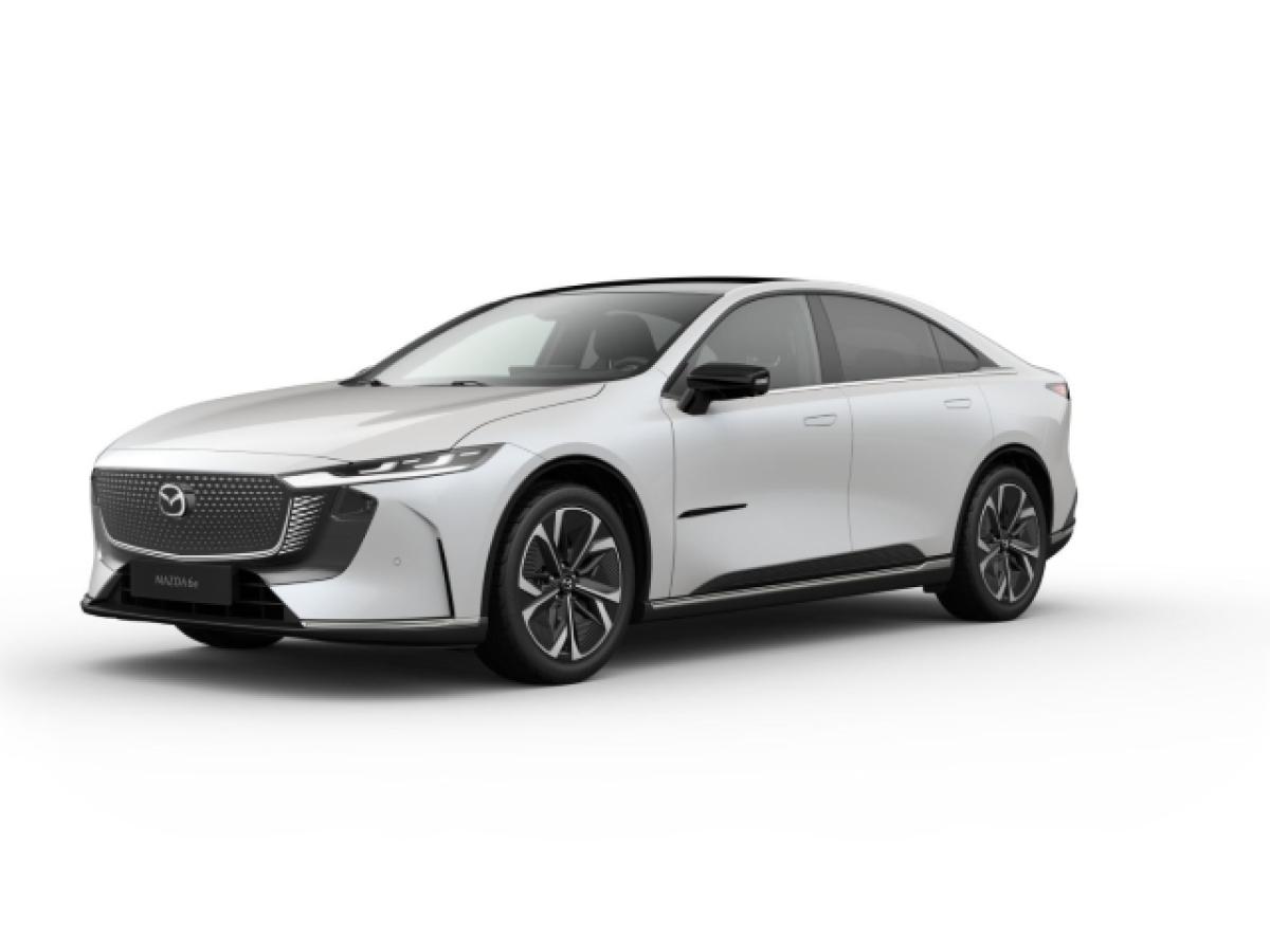 Mazda 6e EV 258PS 68,8kWh Takumi HeadUP Pano Sony