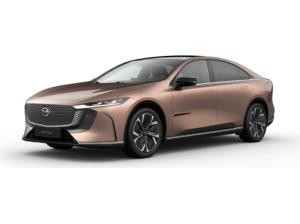 Mazda 6e EV 258PS 68,8kWh Takumi 360°HeadUP Sony Pano