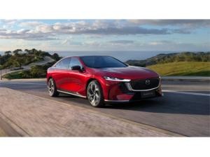 Mazda 6e EV 258PS 68,8kWh Takumi 360°HeadUP Sony Pano