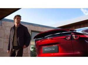 Mazda 6e EV 258PS 68,8kWh Takumi 360°HeadUP Sony Pano