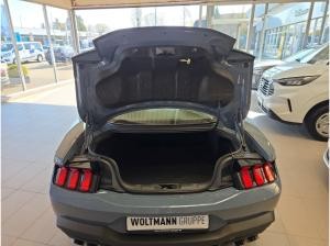 Ford Mustang Fastback 5.0 V8 Bronze Styling-Paket Soundsystem B & O Klimasitze LED Navi