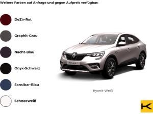 Renault Arkana Evolution | Testleasing ❗️***Gewerbekunden-Angebot***