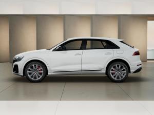 Audi Q8 490PS,  0-100 5s, 83kmE || PLUG-IN HYBRID || 0,5% VERSTEUERUNG || GEWERBEKUNDENAKTION ||