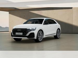 Audi Q8 490PS,  0-100 5s, 83kmE || PLUG-IN HYBRID || 0,5% VERSTEUERUNG || GEWERBEKUNDENAKTION ||