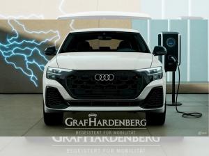 Audi Q8 490PS,  0-100 5s, 83kmE || PLUG-IN HYBRID || 0,5% VERSTEUERUNG || GEWERBEKUNDENAKTION ||