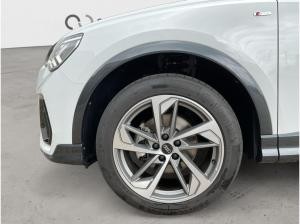 Audi Q3 35 TDI 2x S line AHK Keyless Magnetic Ride