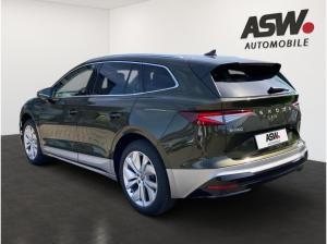 Skoda ENYAQ 60 20" Pano SHZ Navi Kamera ACC AHK *SONDERAKTION*