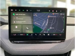 Skoda ENYAQ 60 20" Pano SHZ Navi Kamera ACC AHK *SONDERAKTION*