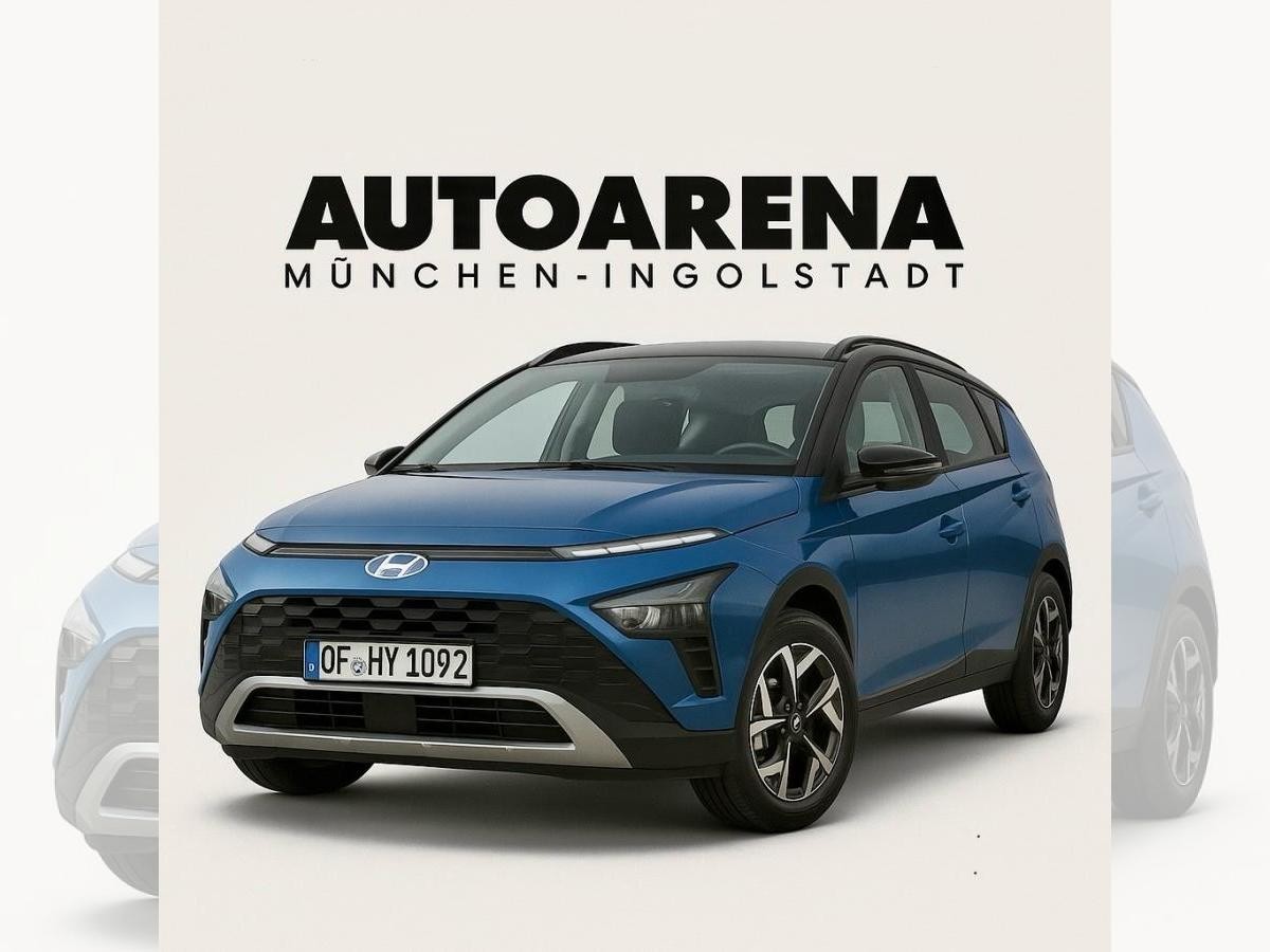 Hyundai Bayon | Trend | Automatik