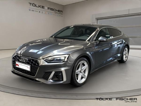 Audi A5 Sportback 40 TDI quattro S-Line