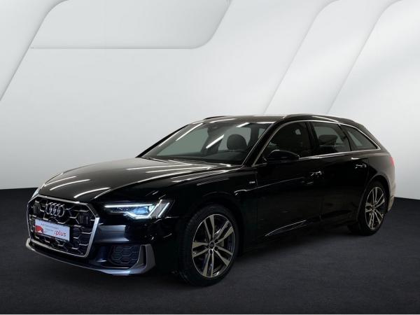 Audi A6 Avant 45 TDI quattro S line - kurzfristig verfügbar !
